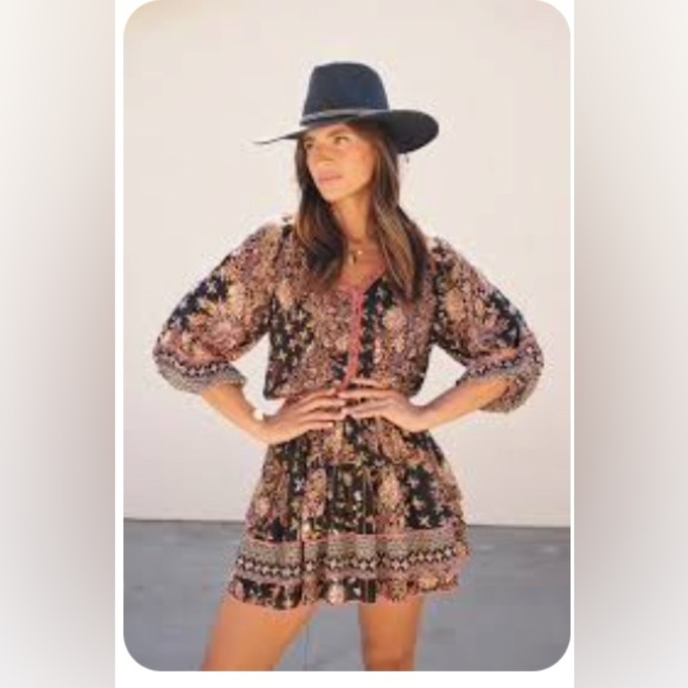 Poupette St. Barth Dress. Worn once
